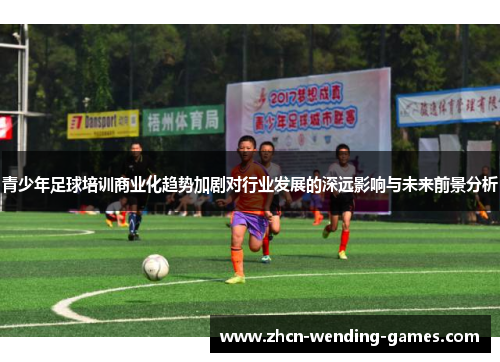 青少年足球培训商业化趋势加剧对行业发展的深远影响与未来前景分析